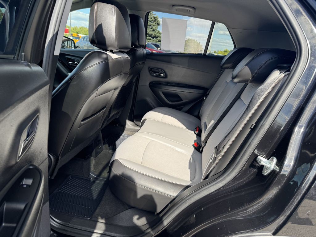 2021 Chevrolet Trax Image 17