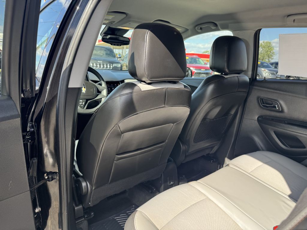 2021 Chevrolet Trax Image 18