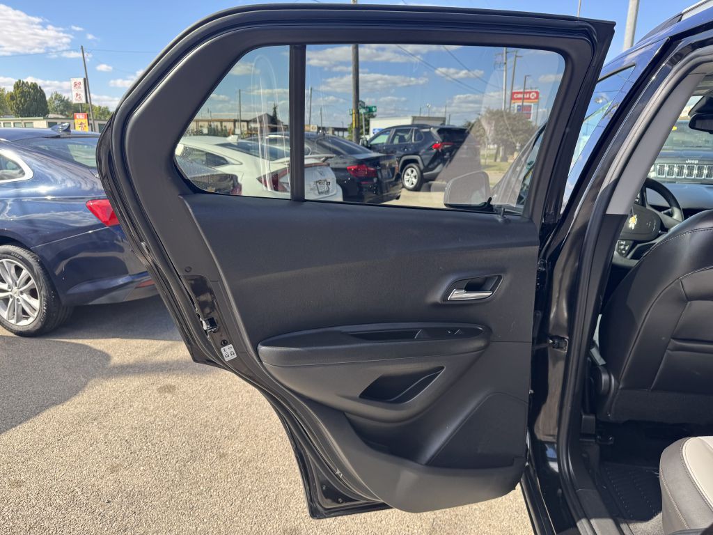 2021 Chevrolet Trax Image 19
