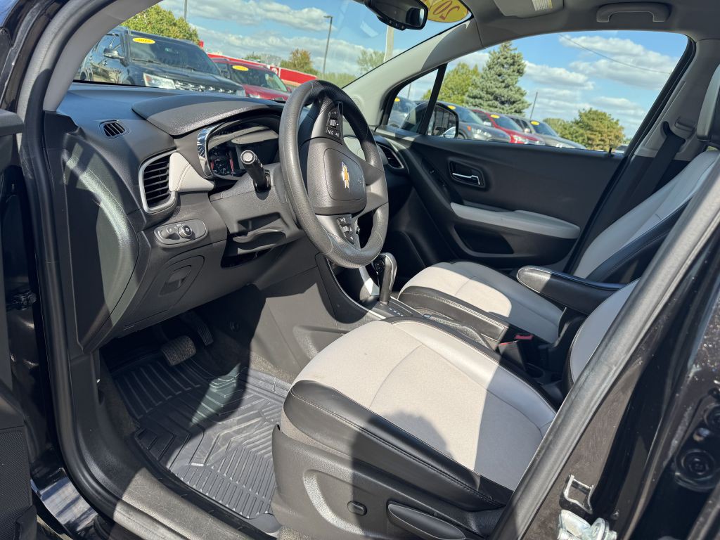 2021 Chevrolet Trax Image 21