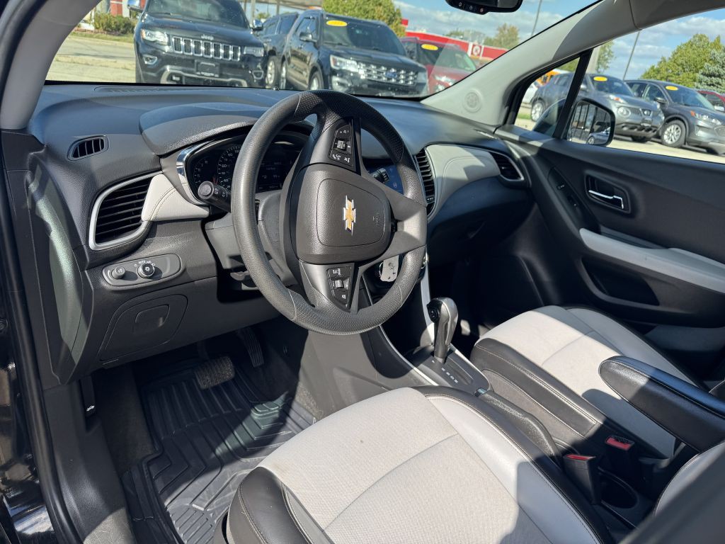 2021 Chevrolet Trax Image 22