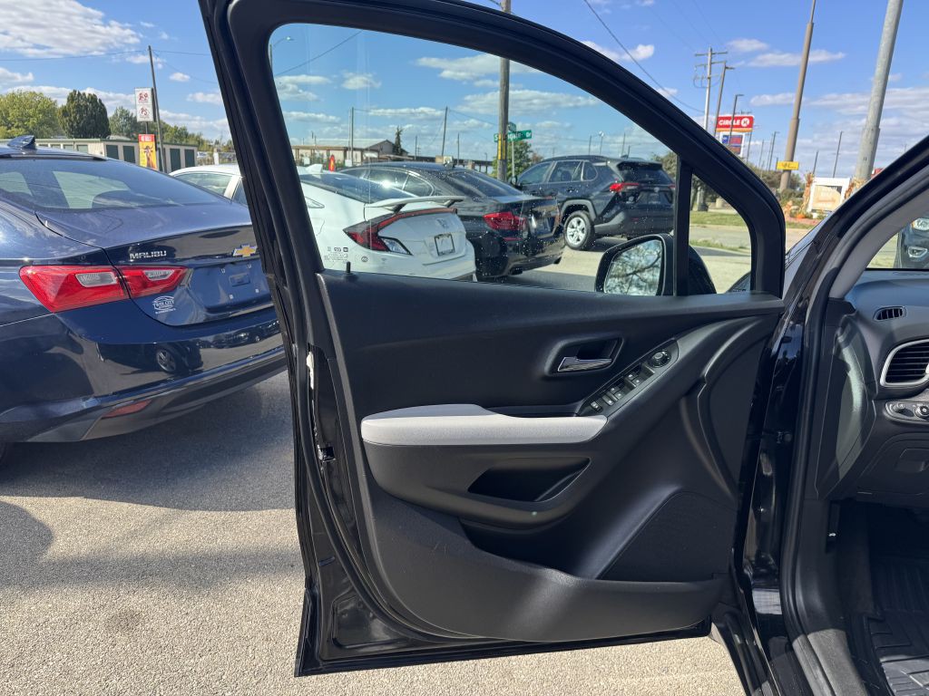 2021 Chevrolet Trax Image 23
