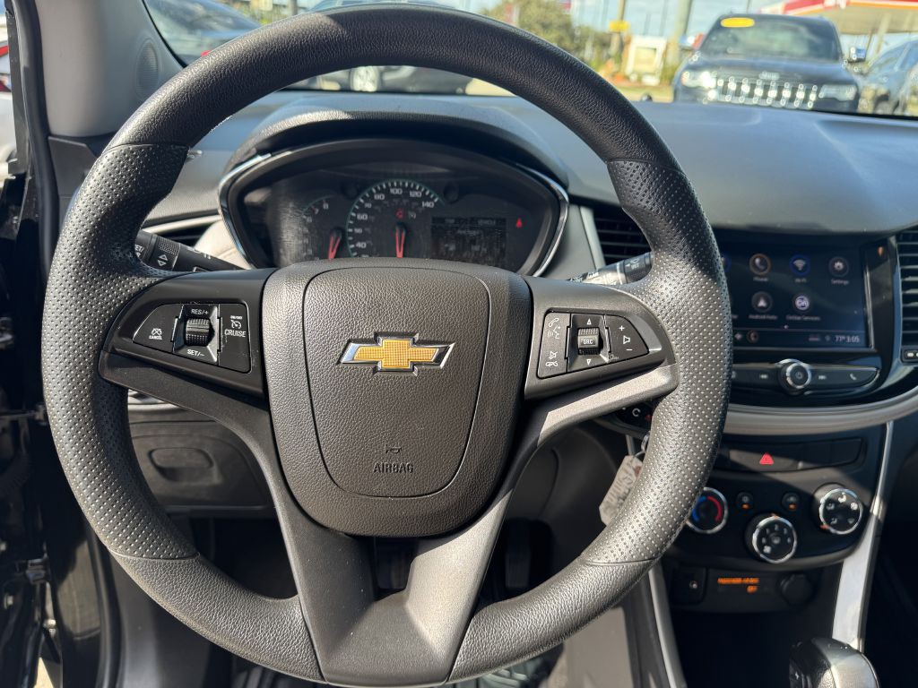 2021 Chevrolet Trax Image 24