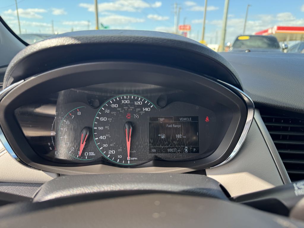 2021 Chevrolet Trax Image 25