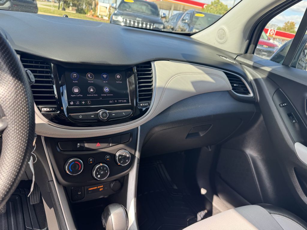 2021 Chevrolet Trax Image 26