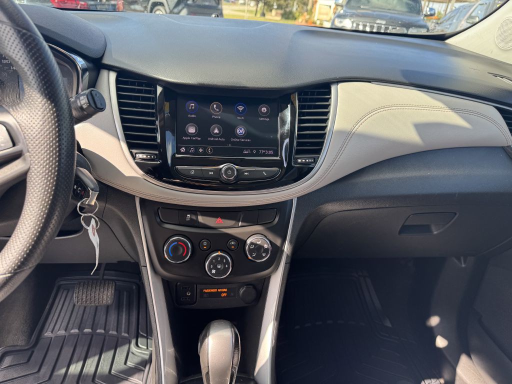 2021 Chevrolet Trax Image 27