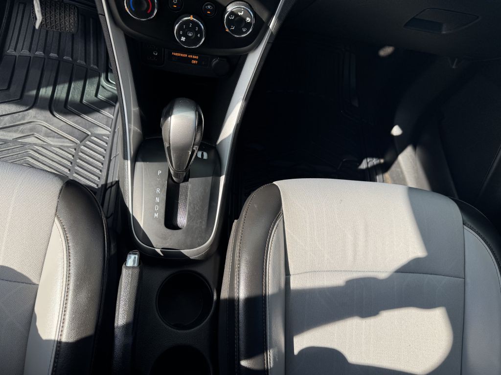 2021 Chevrolet Trax Image 28