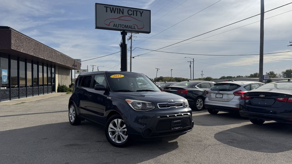 2015 Kia Soul Image 1