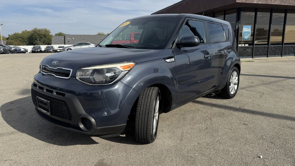 2015 Kia Soul Image 3