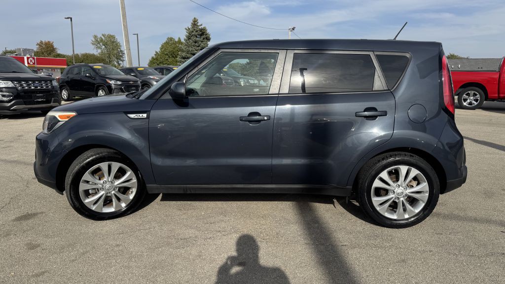 2015 Kia Soul Image 4