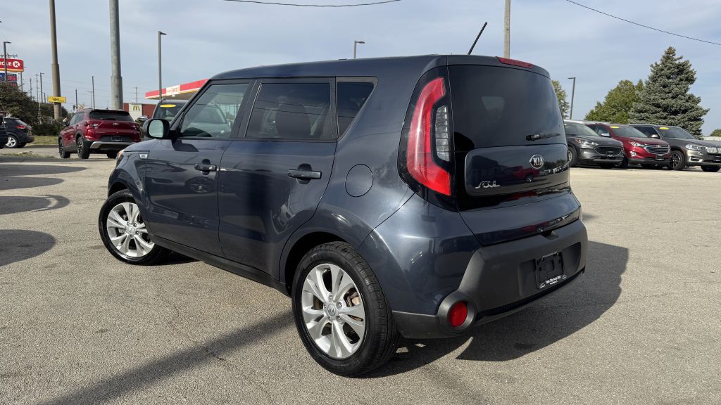 2015 Kia Soul Image 5