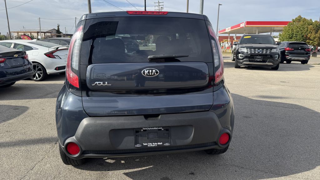2015 Kia Soul Image 6