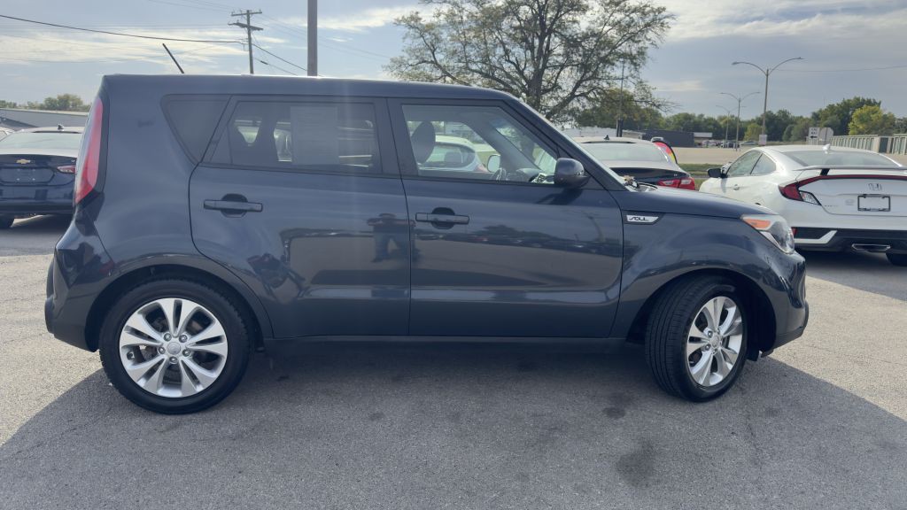 2015 Kia Soul Image 8
