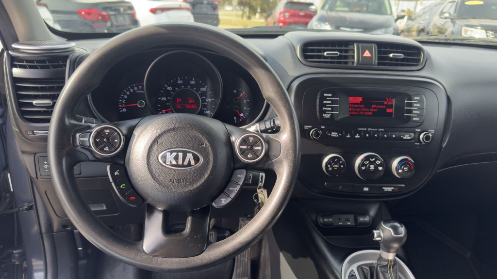 2015 Kia Soul Image 13
