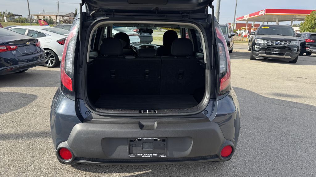 2015 Kia Soul Image 24
