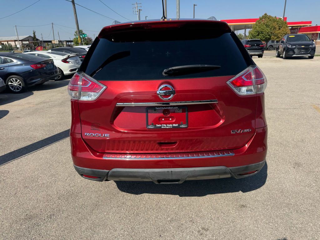 2016 Nissan Rogue Image 6