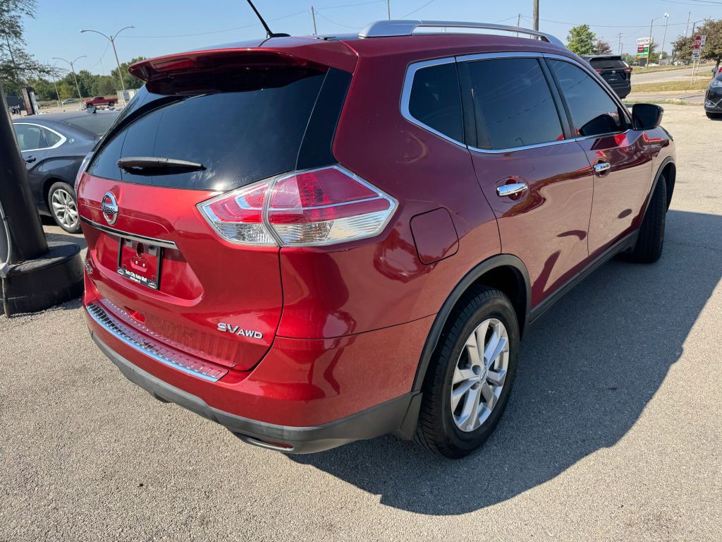 2016 Nissan Rogue Image 7