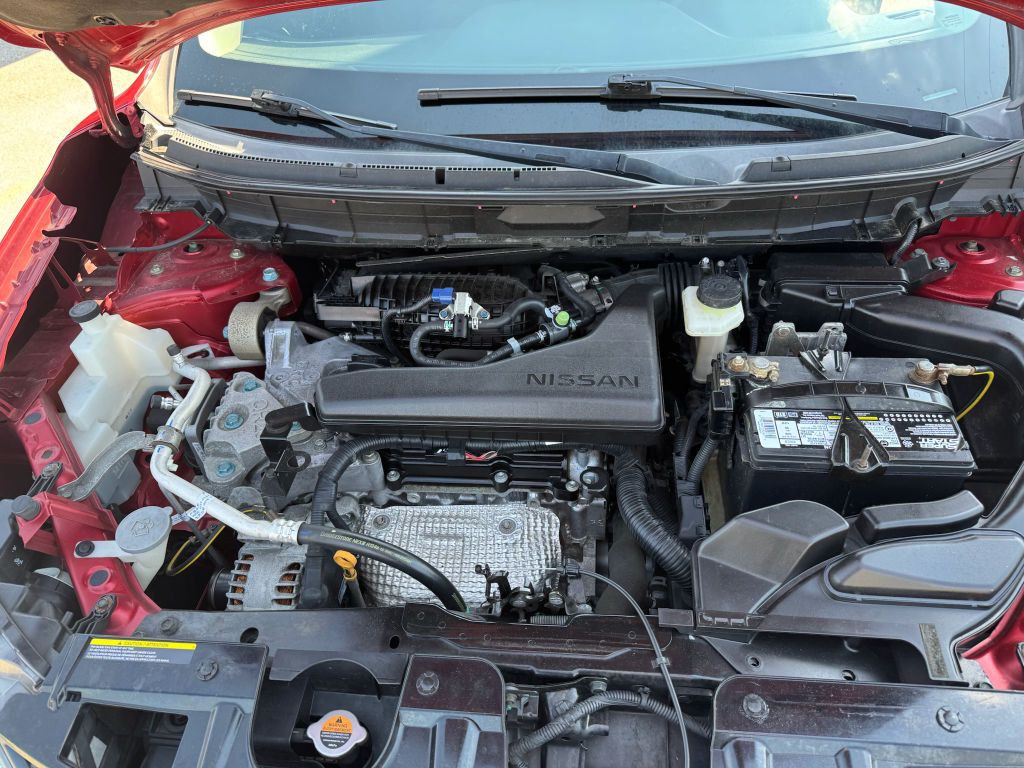 2016 Nissan Rogue Image 9