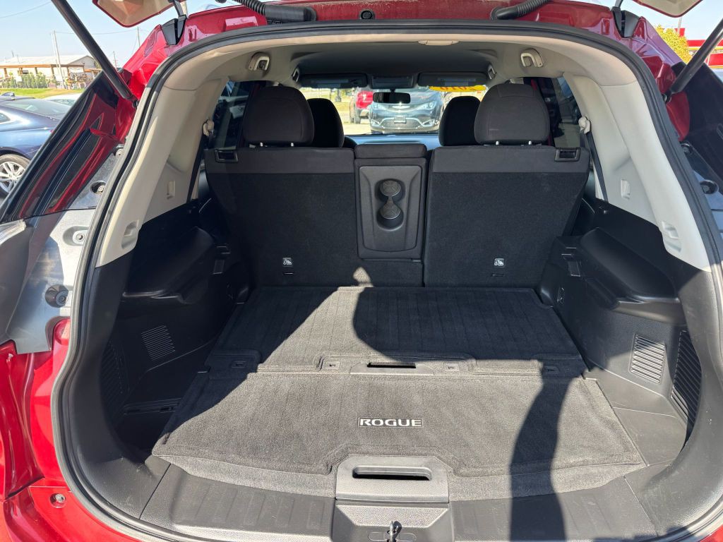 2016 Nissan Rogue Image 20