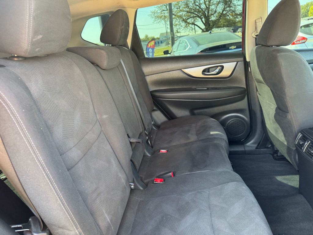 2016 Nissan Rogue Image 27