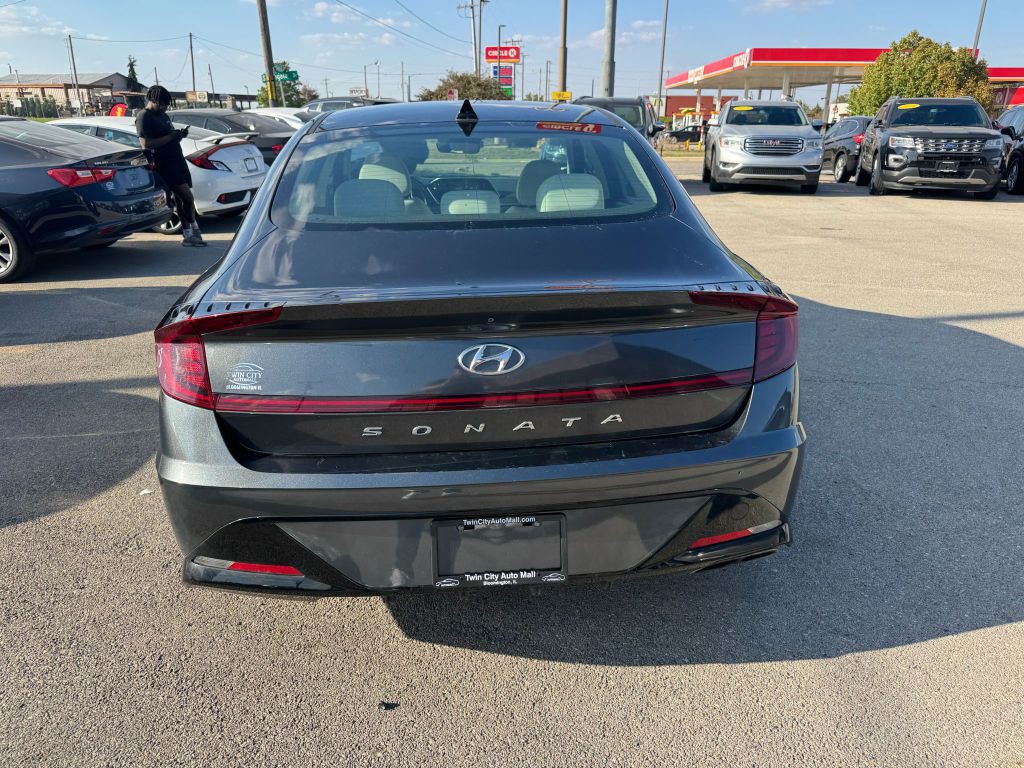 2021 Hyundai Sonata Image 6