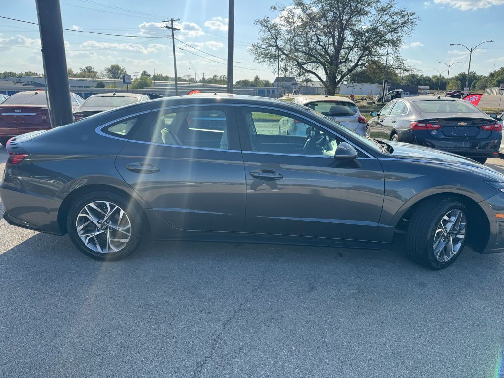 2021 Hyundai Sonata Image 7