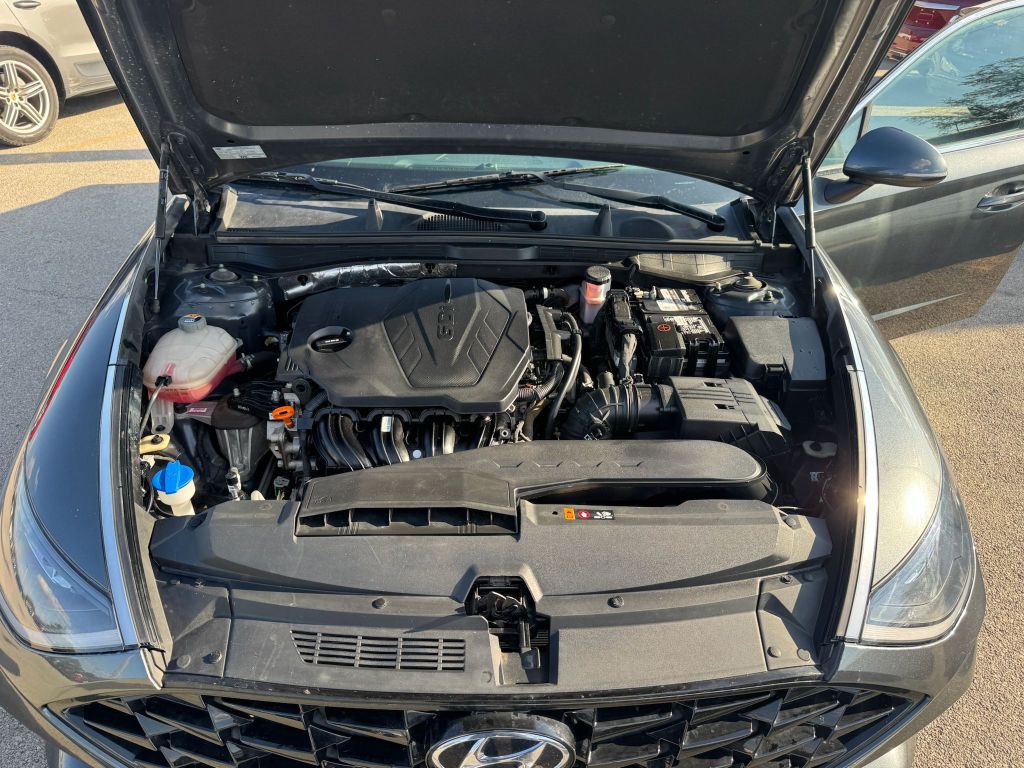 2021 Hyundai Sonata Image 9