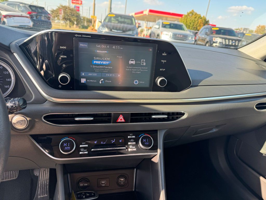 2021 Hyundai Sonata Image 11