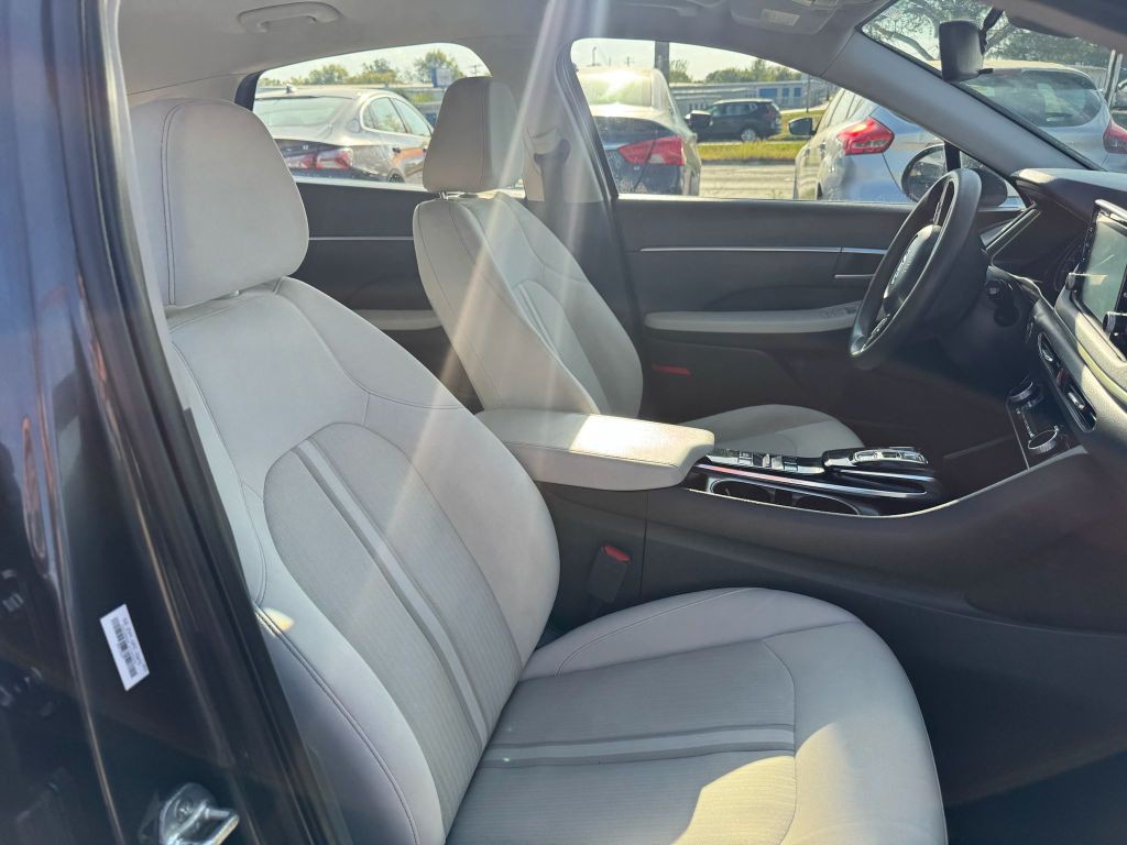 2021 Hyundai Sonata Image 12