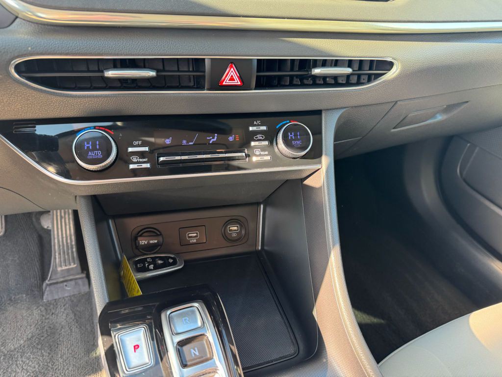 2021 Hyundai Sonata Image 13