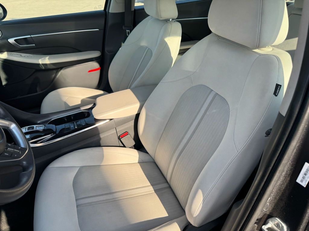 2021 Hyundai Sonata Image 16