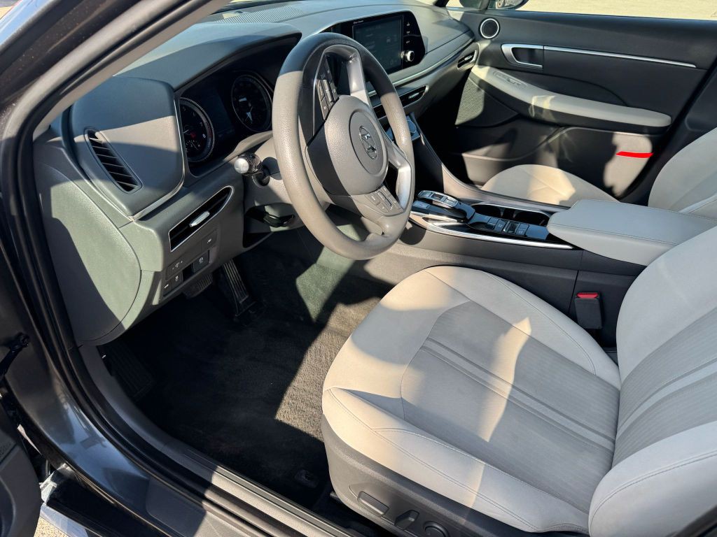 2021 Hyundai Sonata Image 18