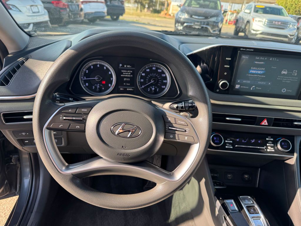 2021 Hyundai Sonata Image 19