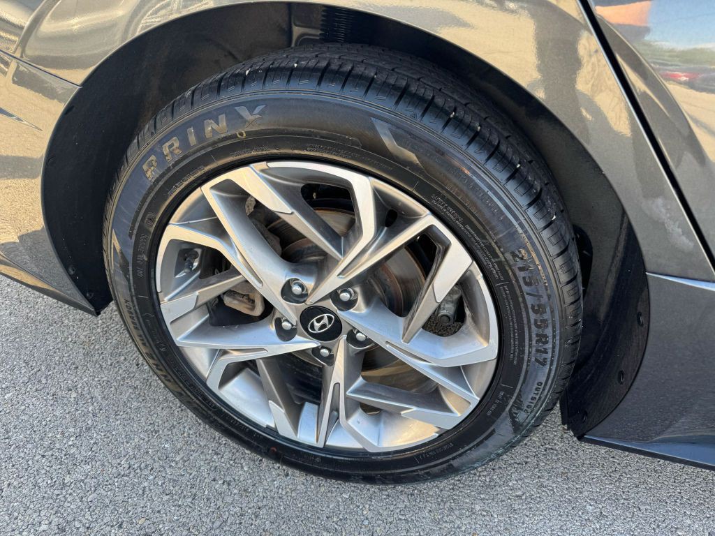 2021 Hyundai Sonata Image 23