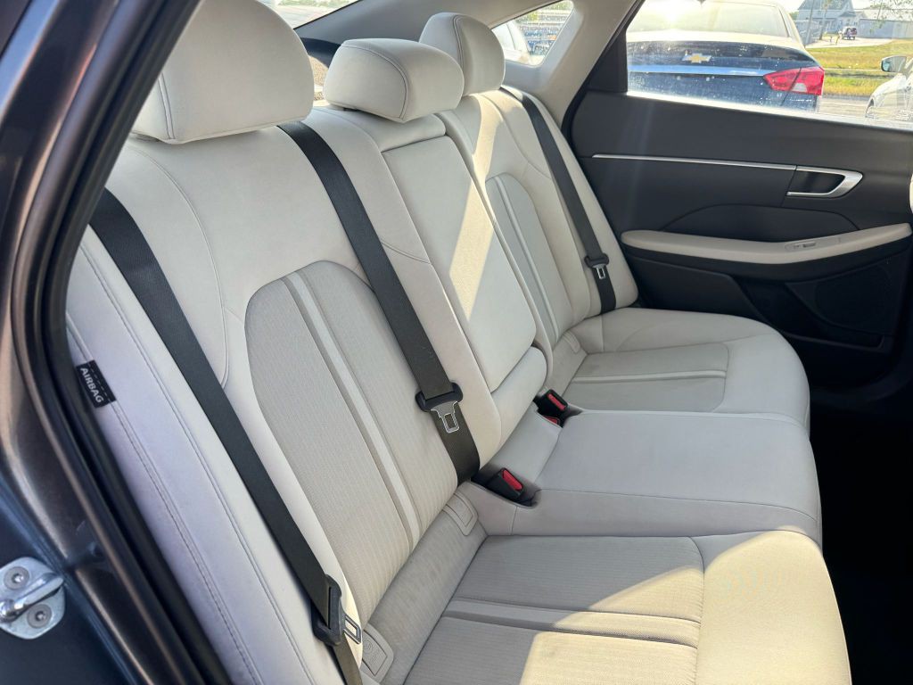 2021 Hyundai Sonata Image 25