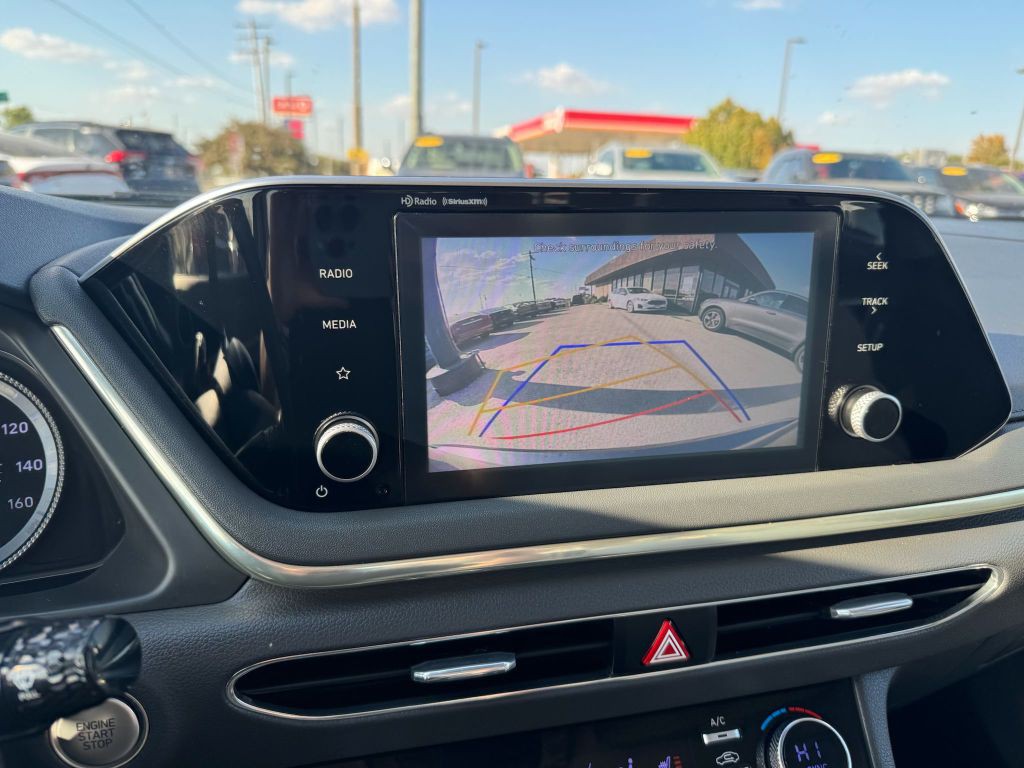2021 Hyundai Sonata Image 26