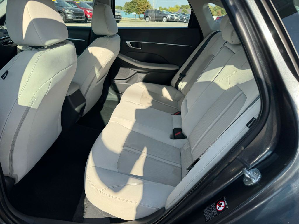 2021 Hyundai Sonata Image 27