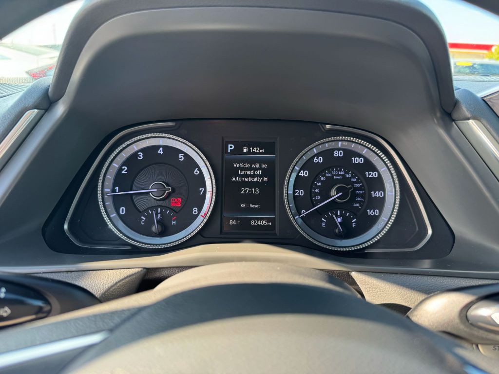 2021 Hyundai Sonata Image 28