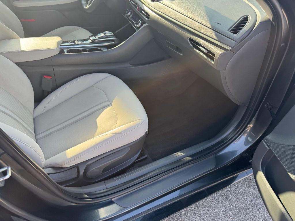 2021 Hyundai Sonata Image 29