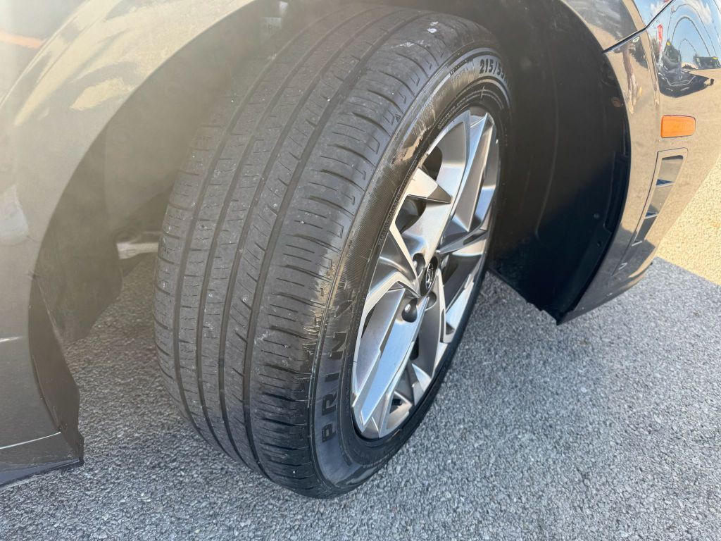 2021 Hyundai Sonata Image 30