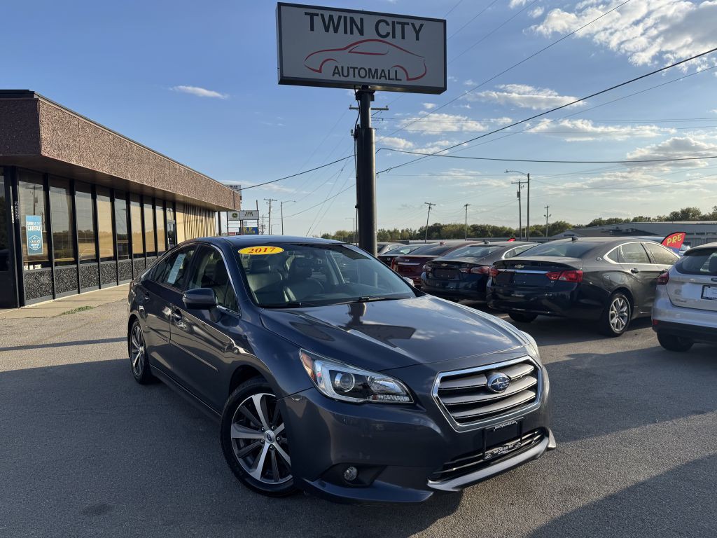 2017 Subaru Legacy Image 1