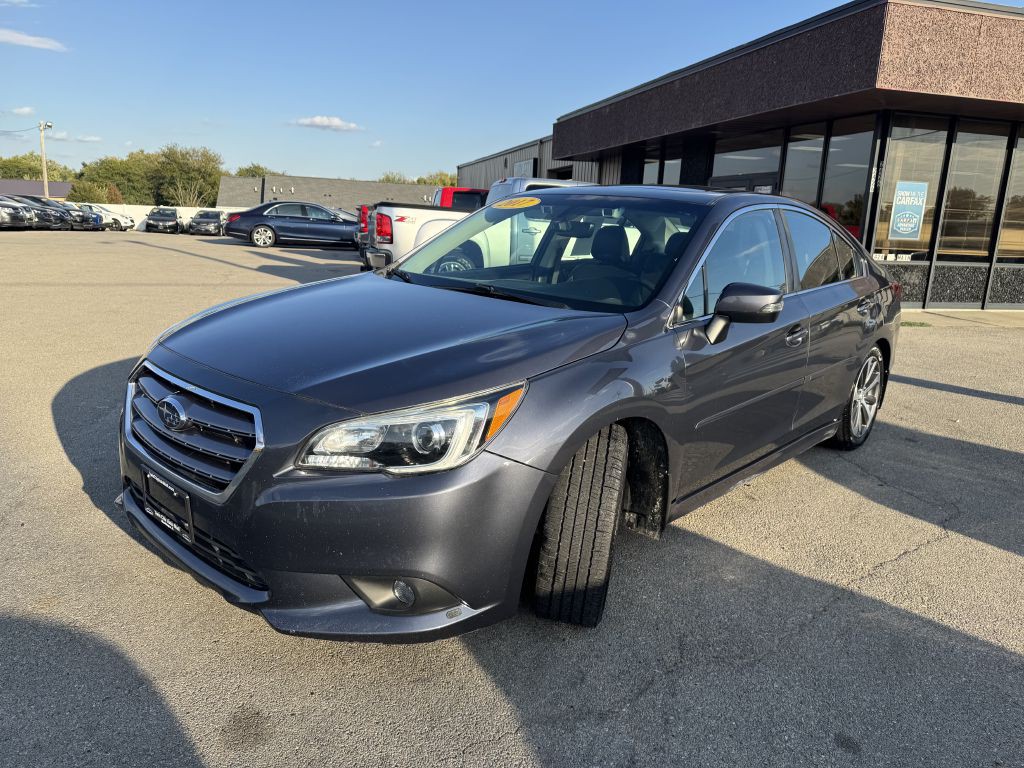 2017 Subaru Legacy Image 3