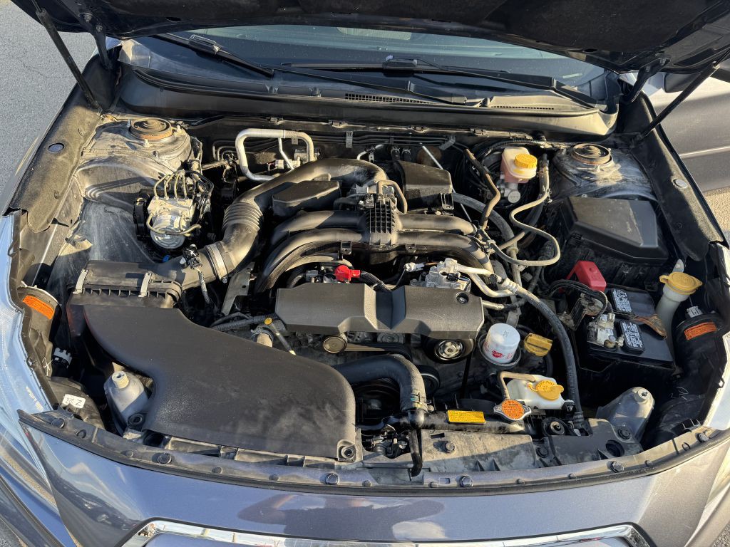 2017 Subaru Legacy Image 9
