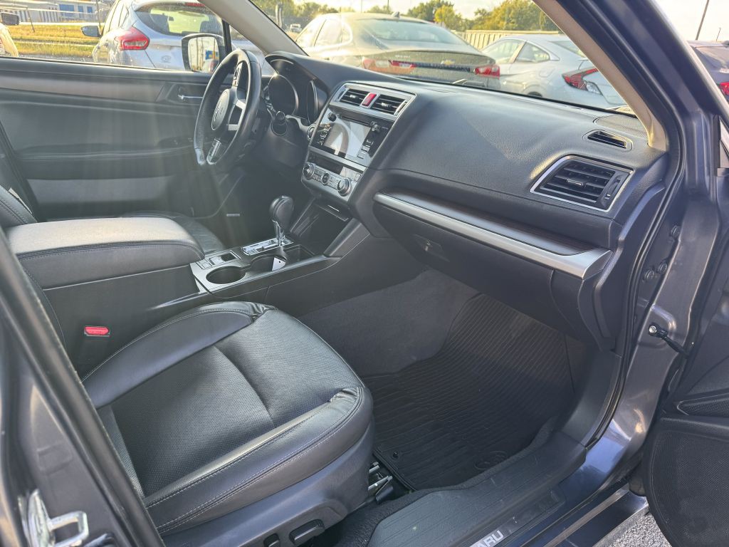 2017 Subaru Legacy Image 12