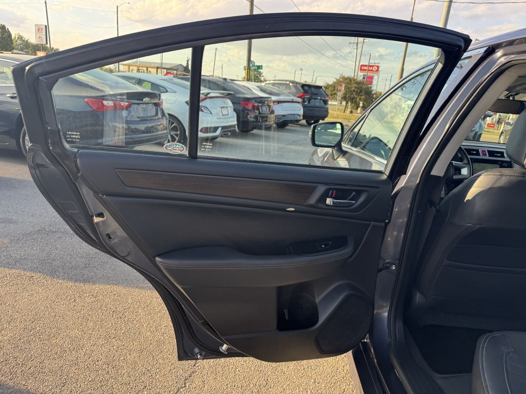 2017 Subaru Legacy Image 20