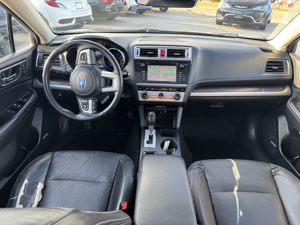 2017 Subaru Legacy Image 22