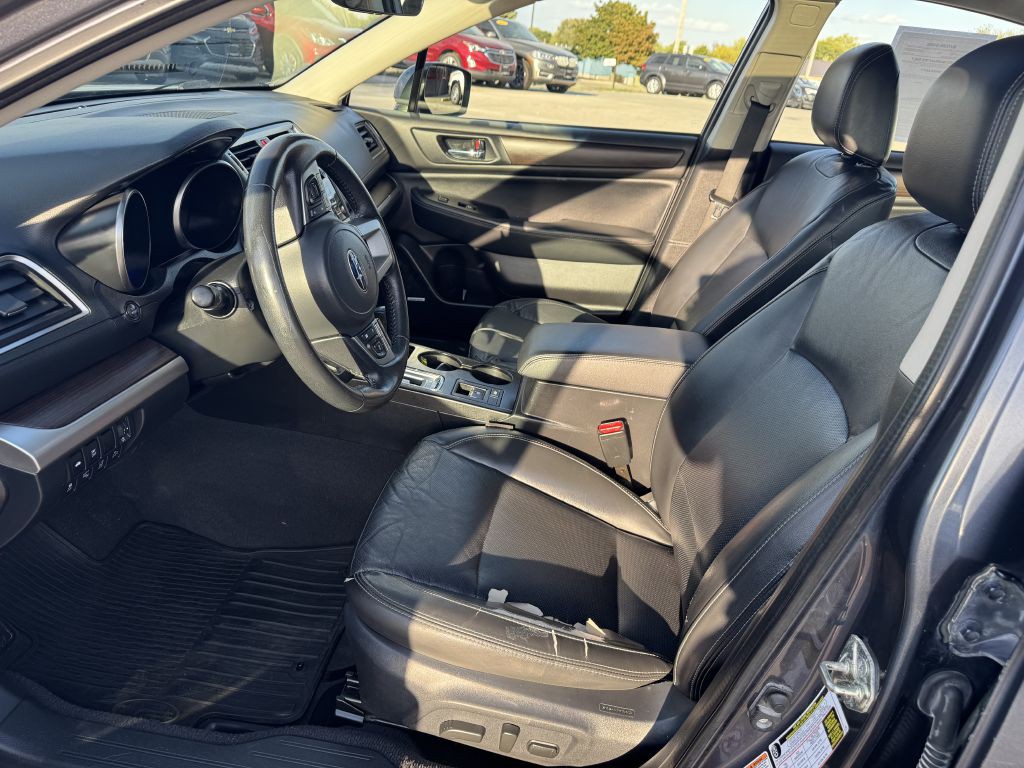 2017 Subaru Legacy Image 23
