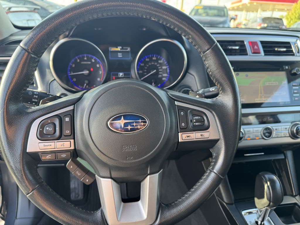 2017 Subaru Legacy Image 26