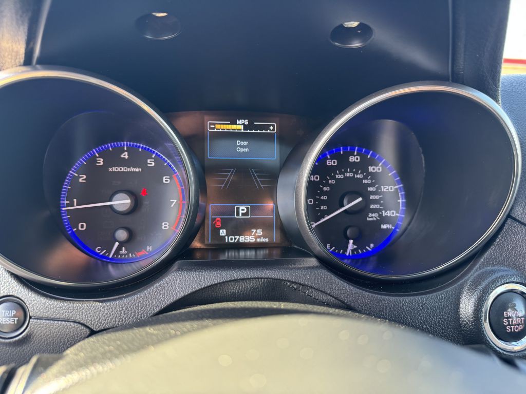 2017 Subaru Legacy Image 27