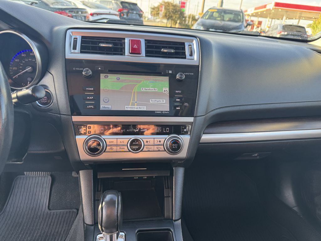 2017 Subaru Legacy Image 29